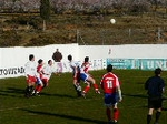 El Villavieja empata en el campo del Benlloch (2-2)
