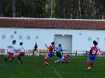 El Villavieja empata en el campo del Benlloch (2-2)