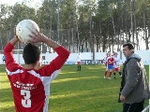 El Villavieja empata en el campo del Benlloch (2-2)