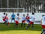 El Villavieja empata en el campo del Benlloch (2-2)