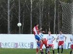 El Villavieja empata en el campo del Benlloch (2-2)