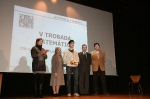 Entrega de Premios de la V Trobada Mamtemática Fundación Colegio Puertolas Pardo