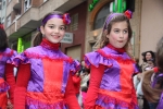 Cabalgata del Ninot Infantil.