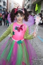 Cabalgata del Ninot Infantil.
