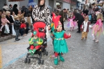 Cabalgata del Ninot Infantil.