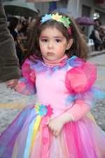 Cabalgata del Ninot Infantil.
