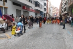 Cabalgata del Ninot Infantil.