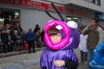Cabalgata del Ninot Infantil.