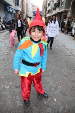 Cabalgata del Ninot Infantil.