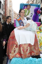 Cabalgata del Ninot Infantil.