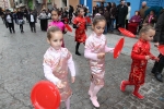 Cabalgata del Ninot Infantil.