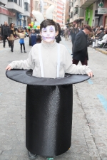 Cabalgata del Ninot Infantil.