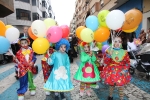 Cabalgata del Ninot Infantil.