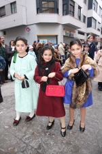 Cabalgata del Ninot Infantil.