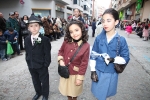 Cabalgata del Ninot Infantil.