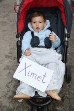 Cabalgata del Ninot Infantil.
