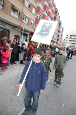 Cabalgata del Ninot Infantil III