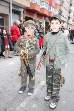 Cabalgata del Ninot Infantil III