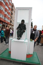 Cabalgata del Ninot Infantil III