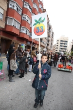 Cabalgata del Ninot Infantil III