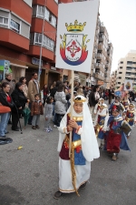 Cabalgata del Ninot Infantil III
