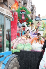 Cabalgata del Ninot Infantil III