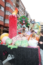 Cabalgata del Ninot Infantil III