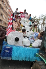 Cabalgata del Ninot Infantil III