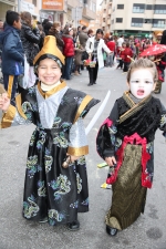 Cabalgata del Ninot Infantil III