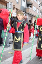 Cabalgata del Ninot Infantil III