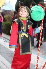 Cabalgata del Ninot Infantil III