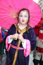 Cabalgata del Ninot Infantil III