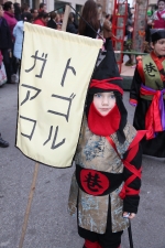 Cabalgata del Ninot Infantil III