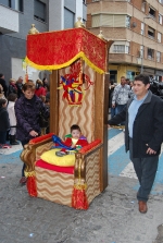 Cabalgata del Ninot Infantil III