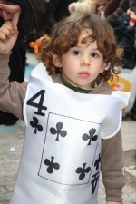 Cabalgata del Ninot Infantil III