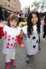 Cabalgata del Ninot Infantil III
