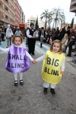 Cabalgata del Ninot Infantil III