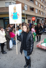 Cabalgata del Ninot Infantil III