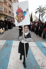 Cabalgata del Ninot Infantil III