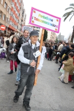 Cabalgata del Ninot Infantil III