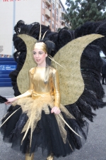 Cabalgata del Ninot Infantil.