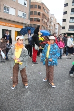 Cabalgata del Ninot Infantil.