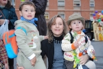 Cabalgata del Ninot Infantil.