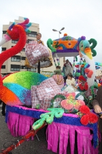 Cabalgata del Ninot Infantil.
