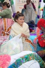 Cabalgata del Ninot Infantil.