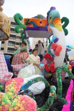 Cabalgata del Ninot Infantil.