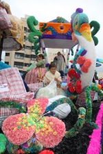 Cabalgata del Ninot Infantil.