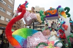 Cabalgata del Ninot Infantil.