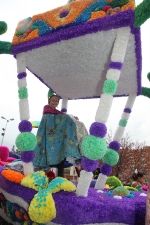 Cabalgata del Ninot Infantil.