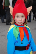 Cabalgata del Ninot Infantil.